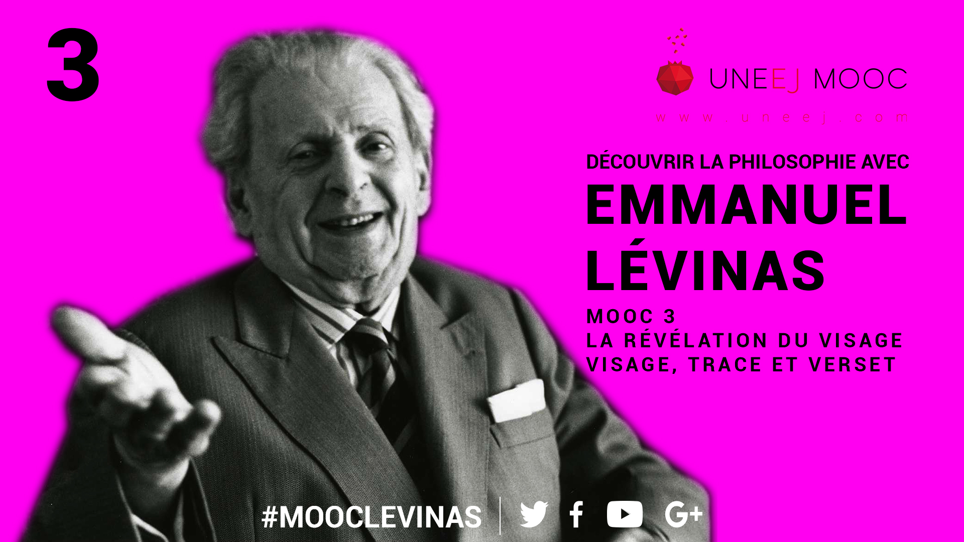 Decouvrir La Philosophie Avec Emmanuel Levinas Visage Trace Et Verset Mooc 3 Uneej Decouvrir La Philosophie Avec Emmanuel Levinas Visage Trace Et Verset Mooc 3 Uneej